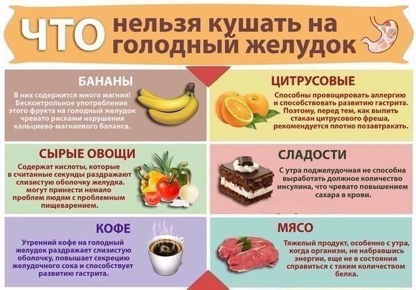 Немного о питании и пищеварении