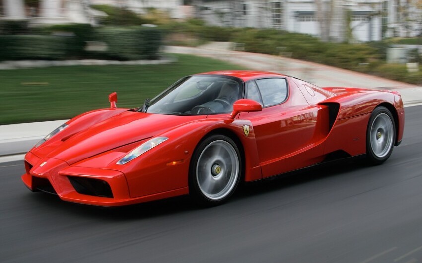 Ferrari Enzo (659.000 тыс. дол.)