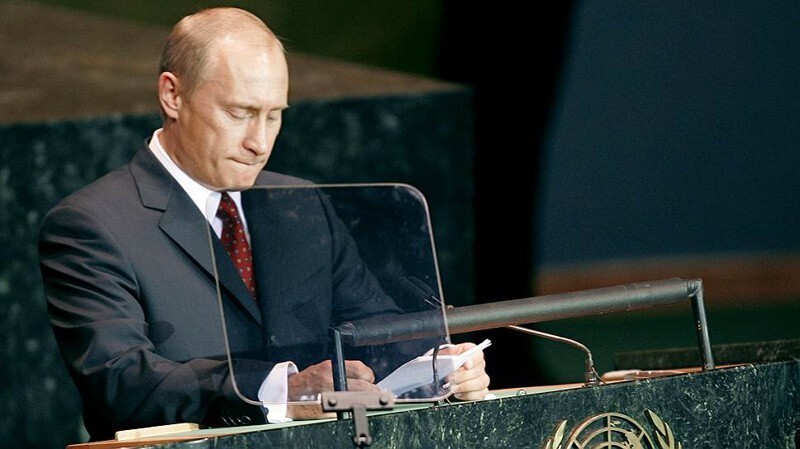 Ждет весь мир! Какие темы будут затронуты на 70-й Генассамблеи в ООН Путиным?