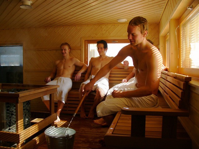 Ах, баня, малиновый ты жар: отличаются ли русская баня, финская сауна и турецкий хаммам?
