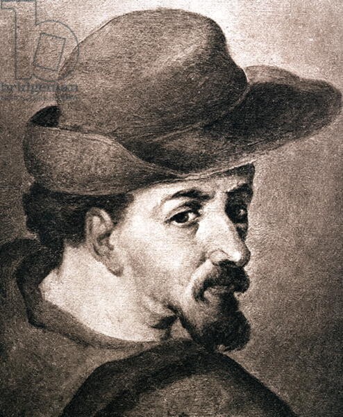 Мигель Сааведра Сервантес