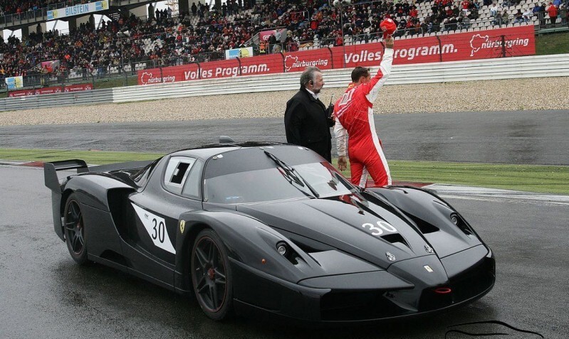 Ferrari FXX