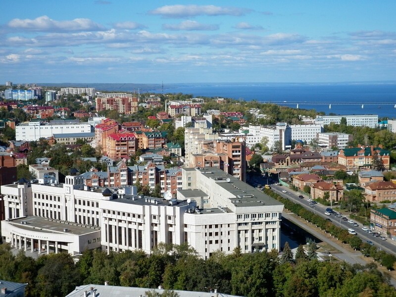 2. Ульяновск — 11,3.