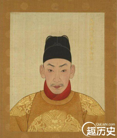 Китайский аналог: император Чжэндэ