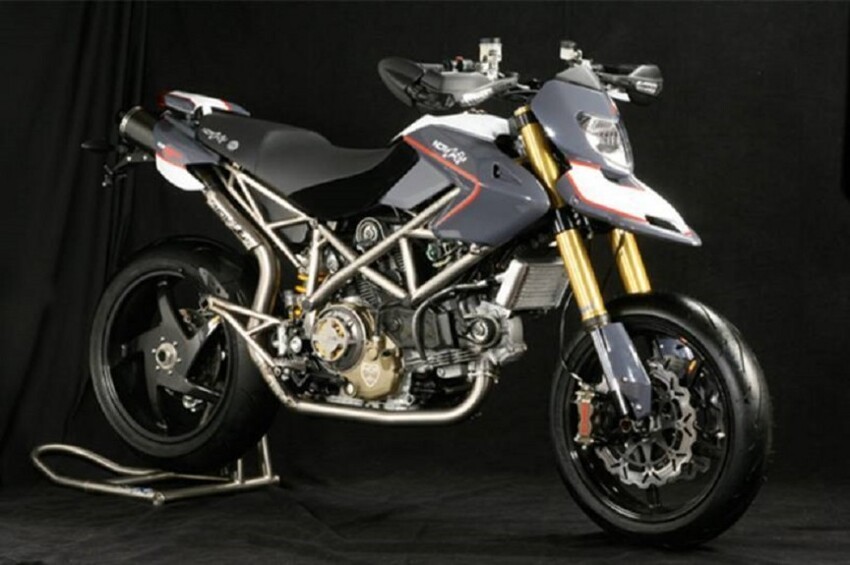 10. NCR Leggera 1200 Titanium Special – $145,000