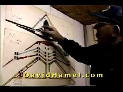 Антигравитационная машина Дэвида Хамела