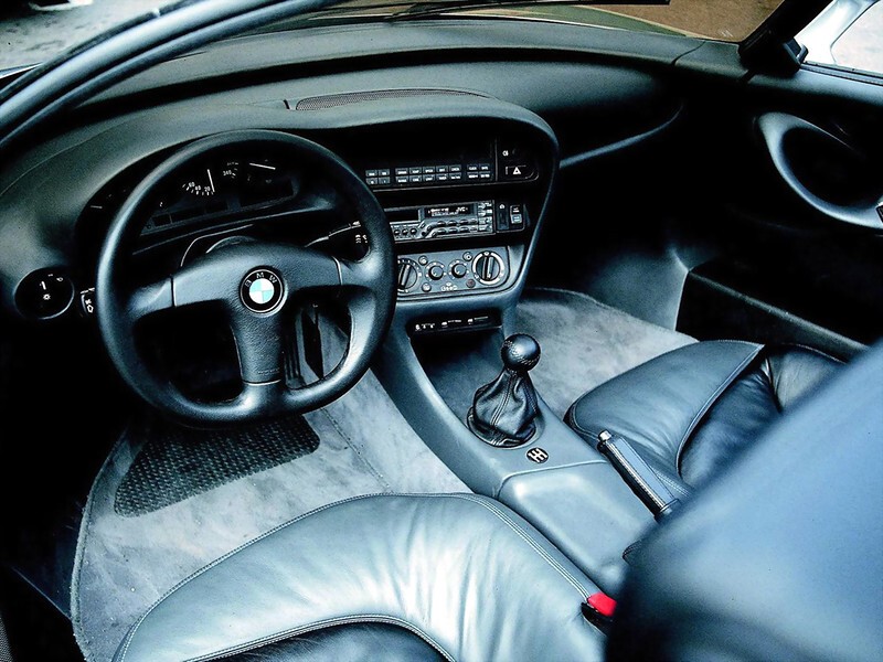 Концепт-кар BMW Nazca M12 