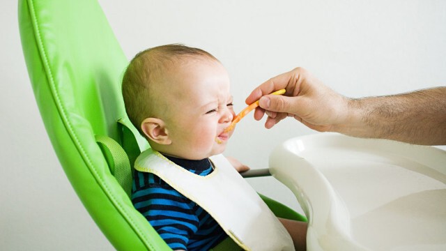 6. Дети не чувствуют вкуса соли как минимум первые 4 месяца жизни