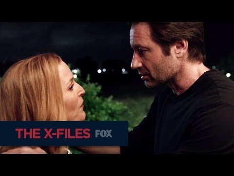 Дождались.Скоро на экранах! «The X-Files» 