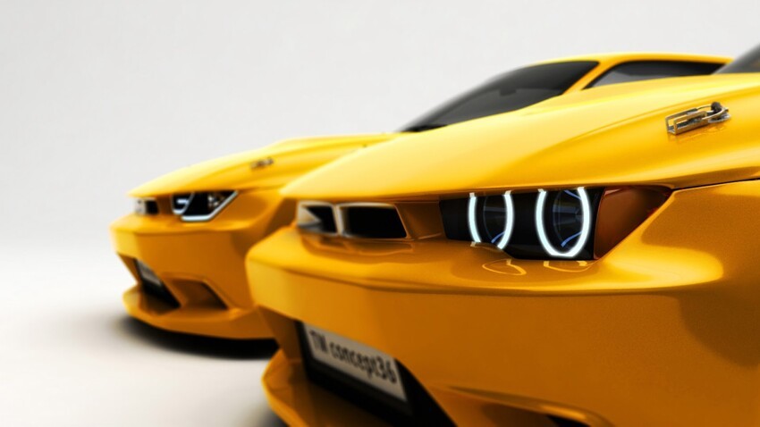 Венгерская компания "осовременила" BMW E36