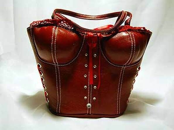 Необычная мода сумок