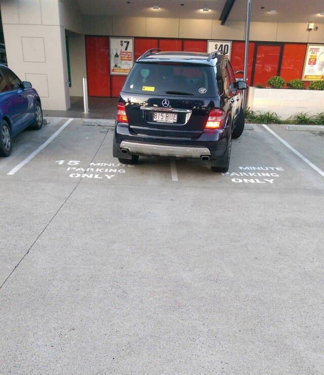 Мастер парковки