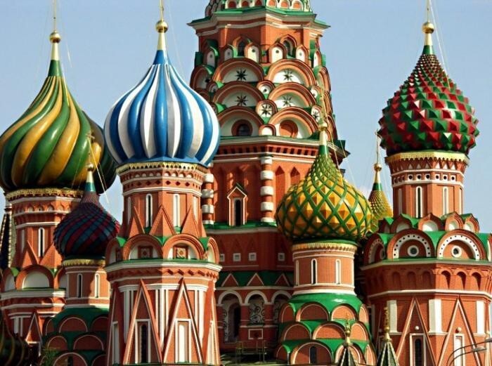 Ошеломляющие факты о России от британского издания The Telegraph