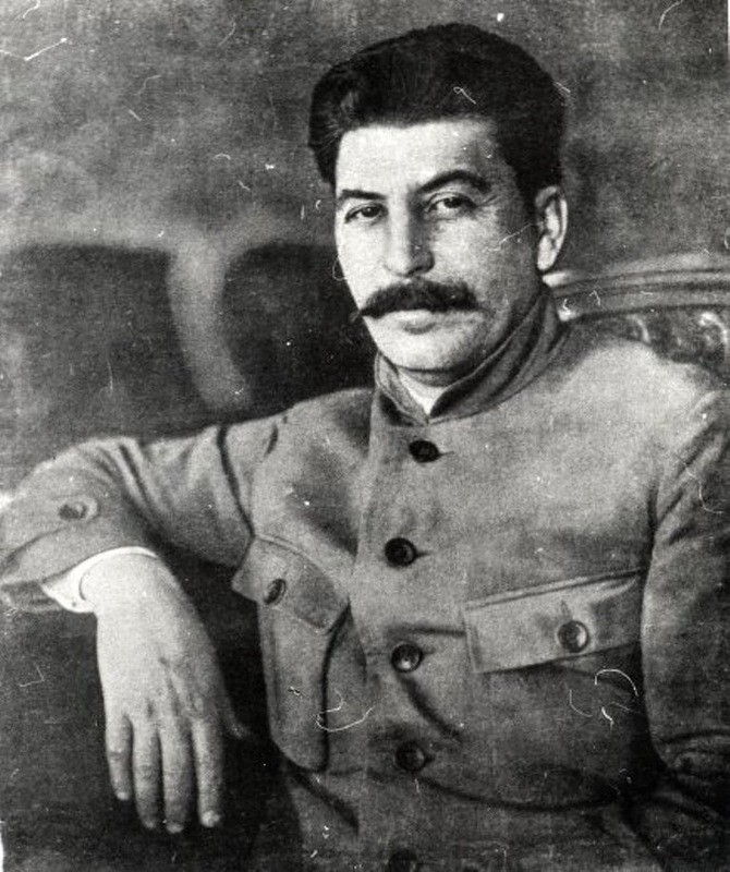 Как жил Сталин?