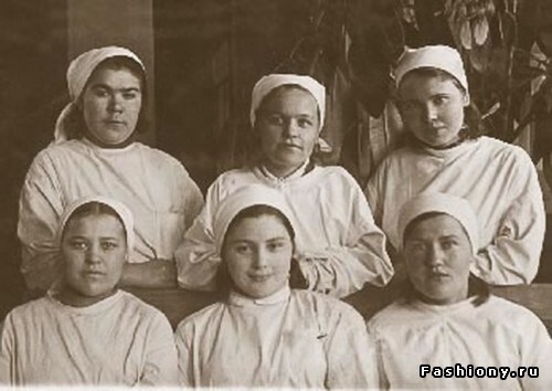 Медсестры или что человечество потеряло 