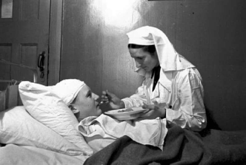 Медсестры или что человечество потеряло 