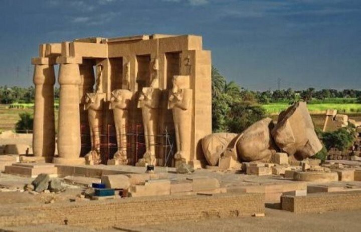 Загадочные технологии Древнего Египта 