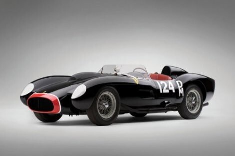 3. Ferrari 250 Testa Rossa 1957 года, $12 млн