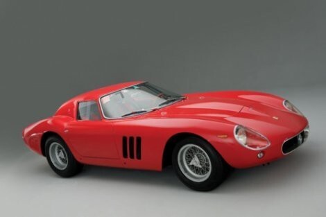 2. Ferrari 250 GTO 1963 года, $17,7 млн