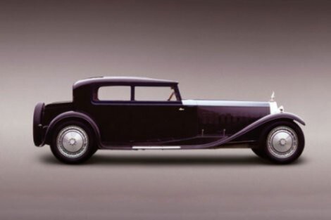 5. Bugatti Type 41 Royale Kellner Coupe 1931 года, $9,7 млн