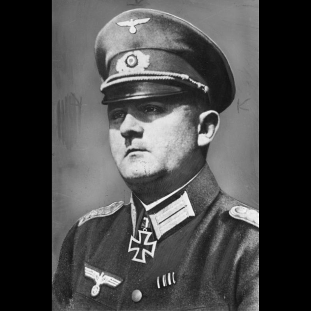 Генерал Дитрих фон Хольтиц (немецкий Вермахт, Вторая мировая война) 