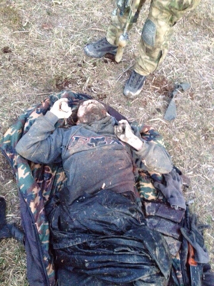 В Дагестане уничтожен русский террорист «Усама», а так же его банда!