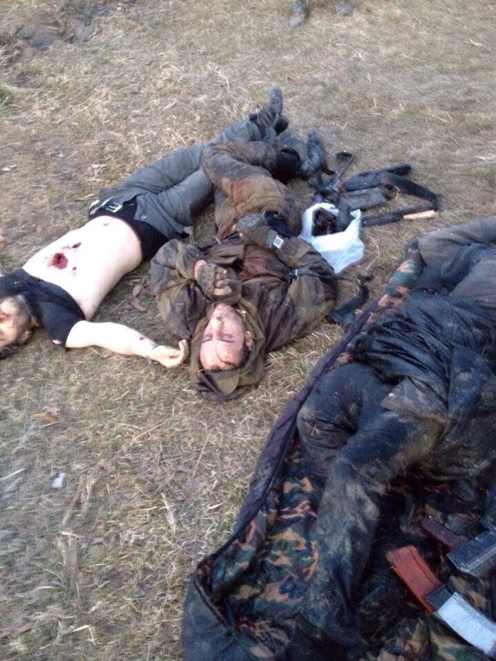 В Дагестане уничтожен русский террорист «Усама», а так же его банда!