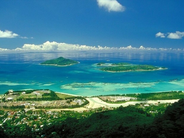 8. Сейшельские Острова
