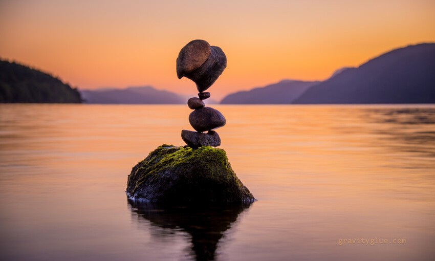 Искусство баланса