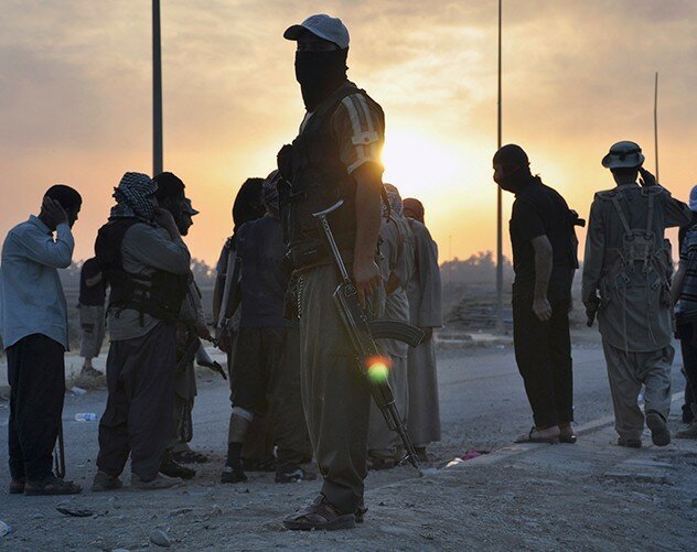 Как джихадисты в Ираке помогают «Газпрому»
