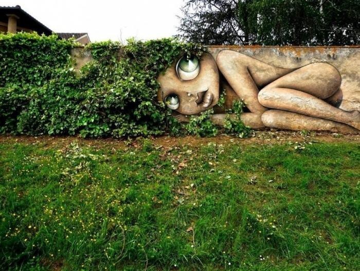7. Оз (Франция). Автор: Vinie Graffiti
