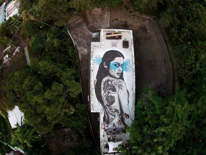 17. Гонконг (Китай). Автор: Fin DAC