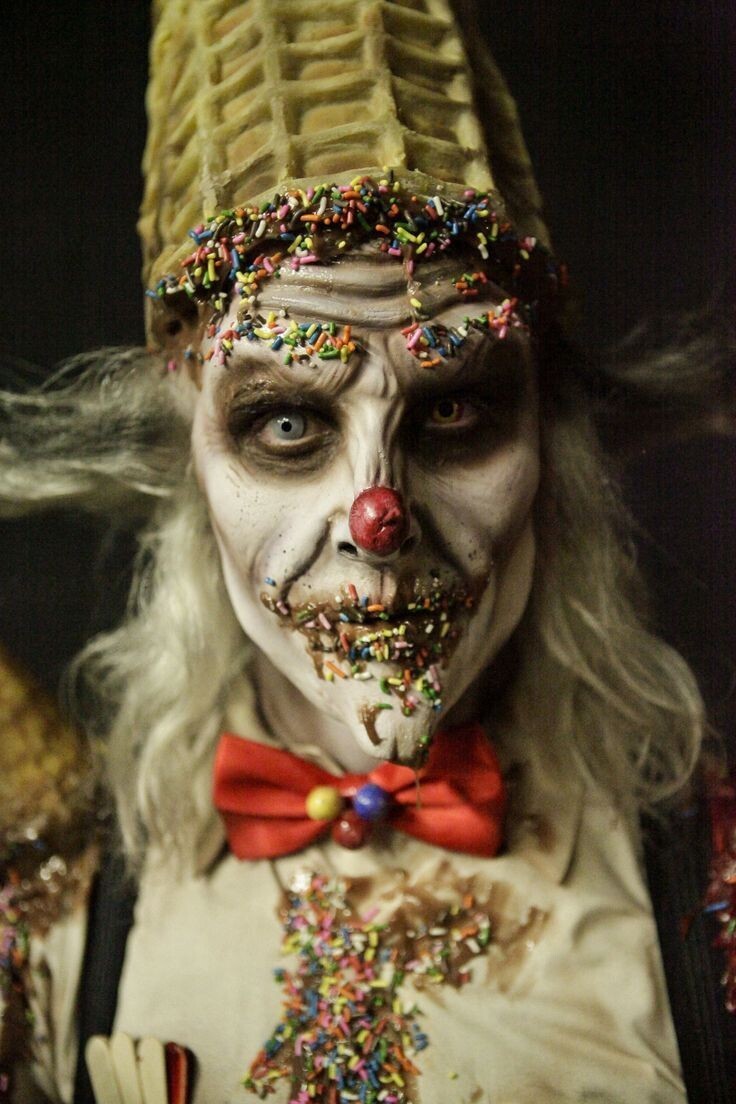30 впечатляющих костюмов и жуткого грима для Хэллоуина, которые способны напугать любого