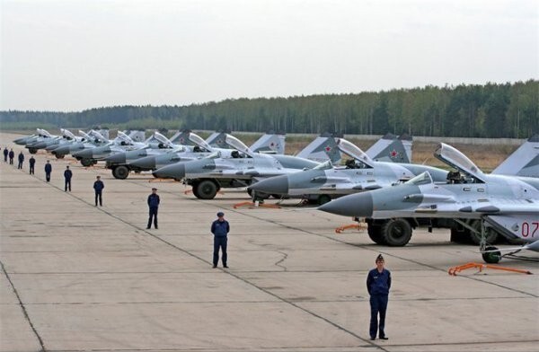 Белорусы рады российской военной авиабазе, украинцы в шоке!