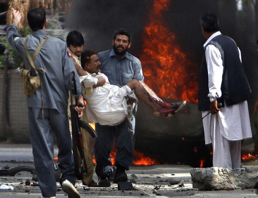 4. Кабул, Афганистан: на распутье войны
