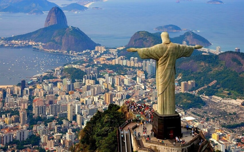 7. Рио-де-Жанейро, Бразилия: столица ограблений