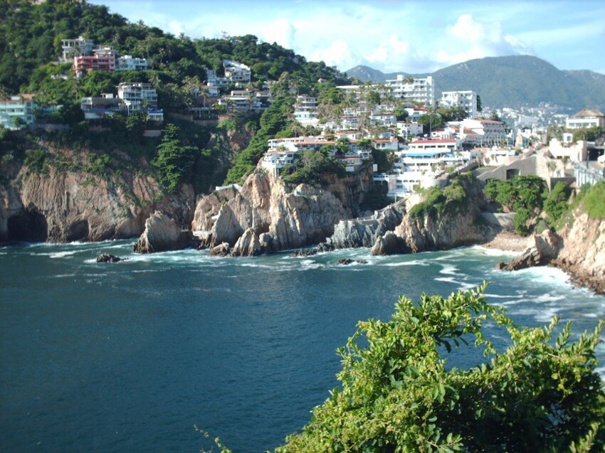 2. Акапулько, Мексика: полное беззаконие