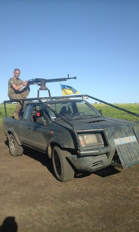 Украинские шушпанцеры (26 фото)