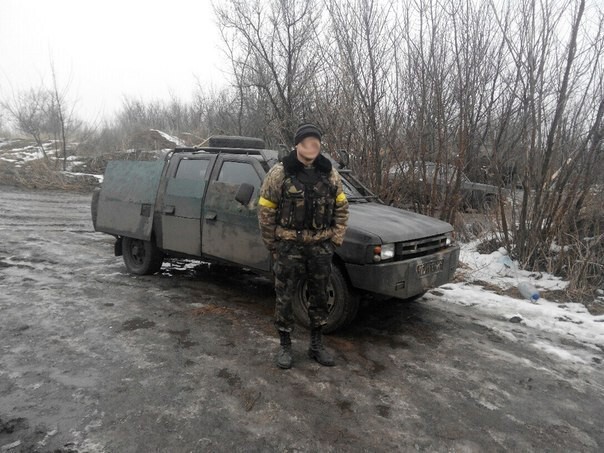 Украинские шушпанцеры (26 фото)