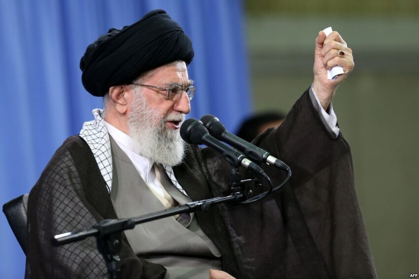 Верховный лидер Ирана запретил дальнейшие переговоры с США