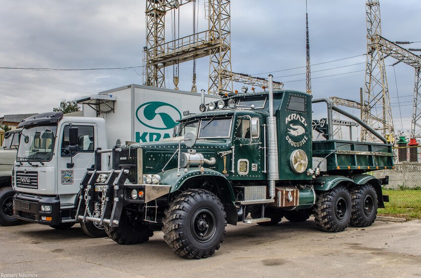 Экскурсия на Кременчугский автомобильный завод