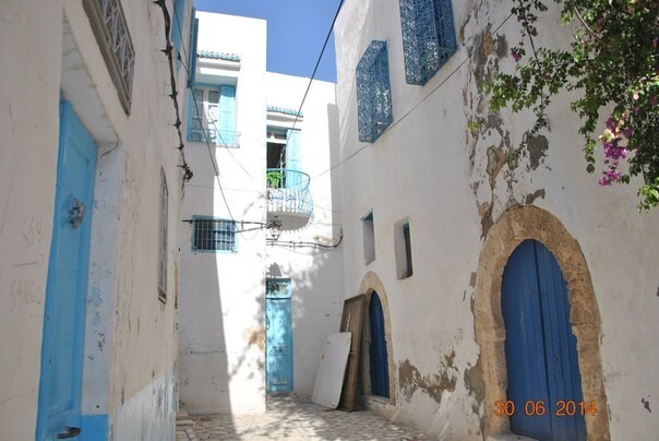 Музей квартира одной Туниской семьи