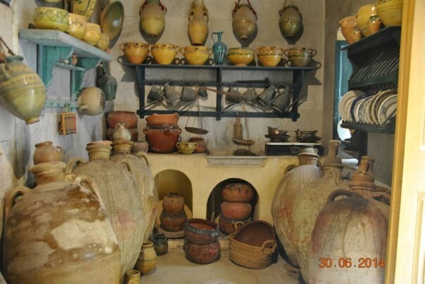 Музей квартира одной Туниской семьи