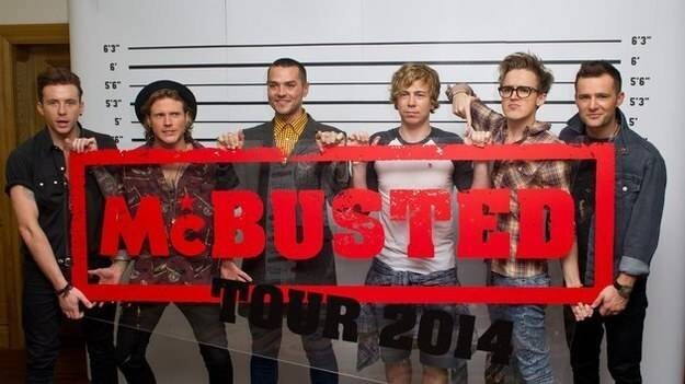 8. McBusted