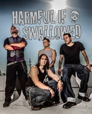 18. Harmful if Swallowed (Глотать вредно)