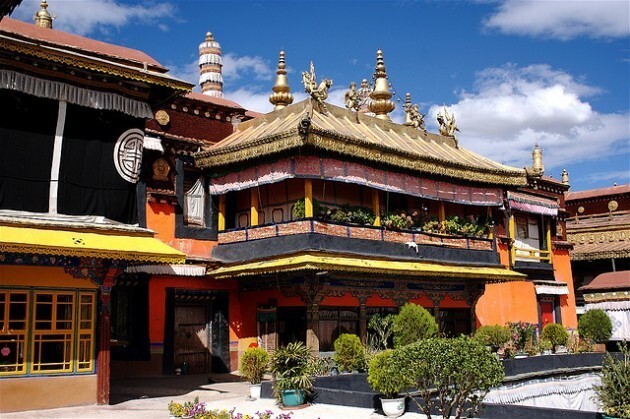 5 красивейших храмов мира. Сложно поверить, что эти места реально существуют!