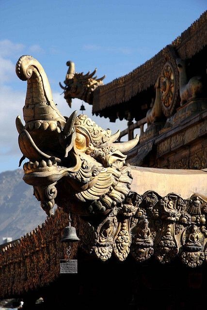 5 красивейших храмов мира. Сложно поверить, что эти места реально существуют!
