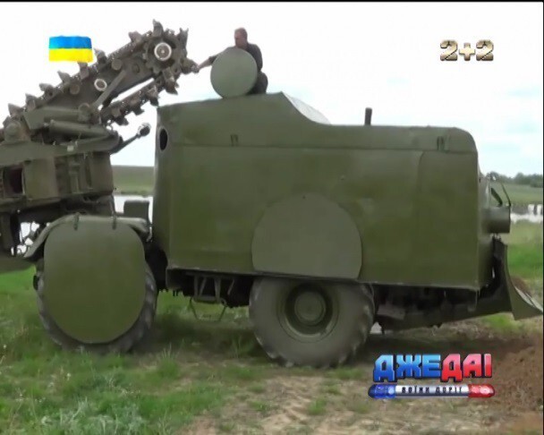 Шушпанцеры и бронетехника украинского конфликта (фото)