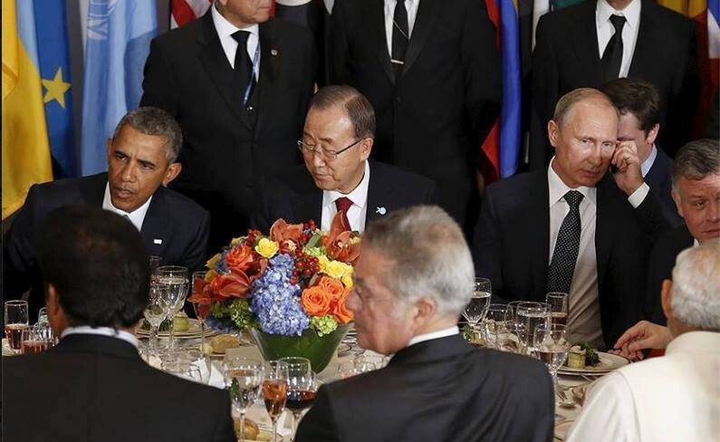 Дипломатический покер, или Почему Кремль обыграл Белый дом?