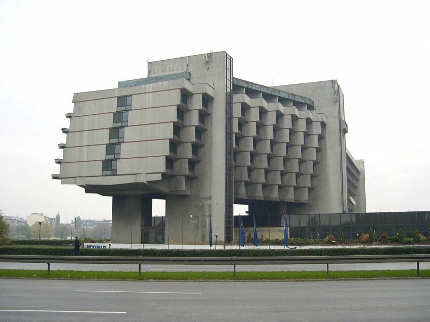 5. Отель Forum в Кракове, Польша